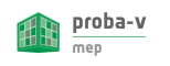 Proba-V MEP logo