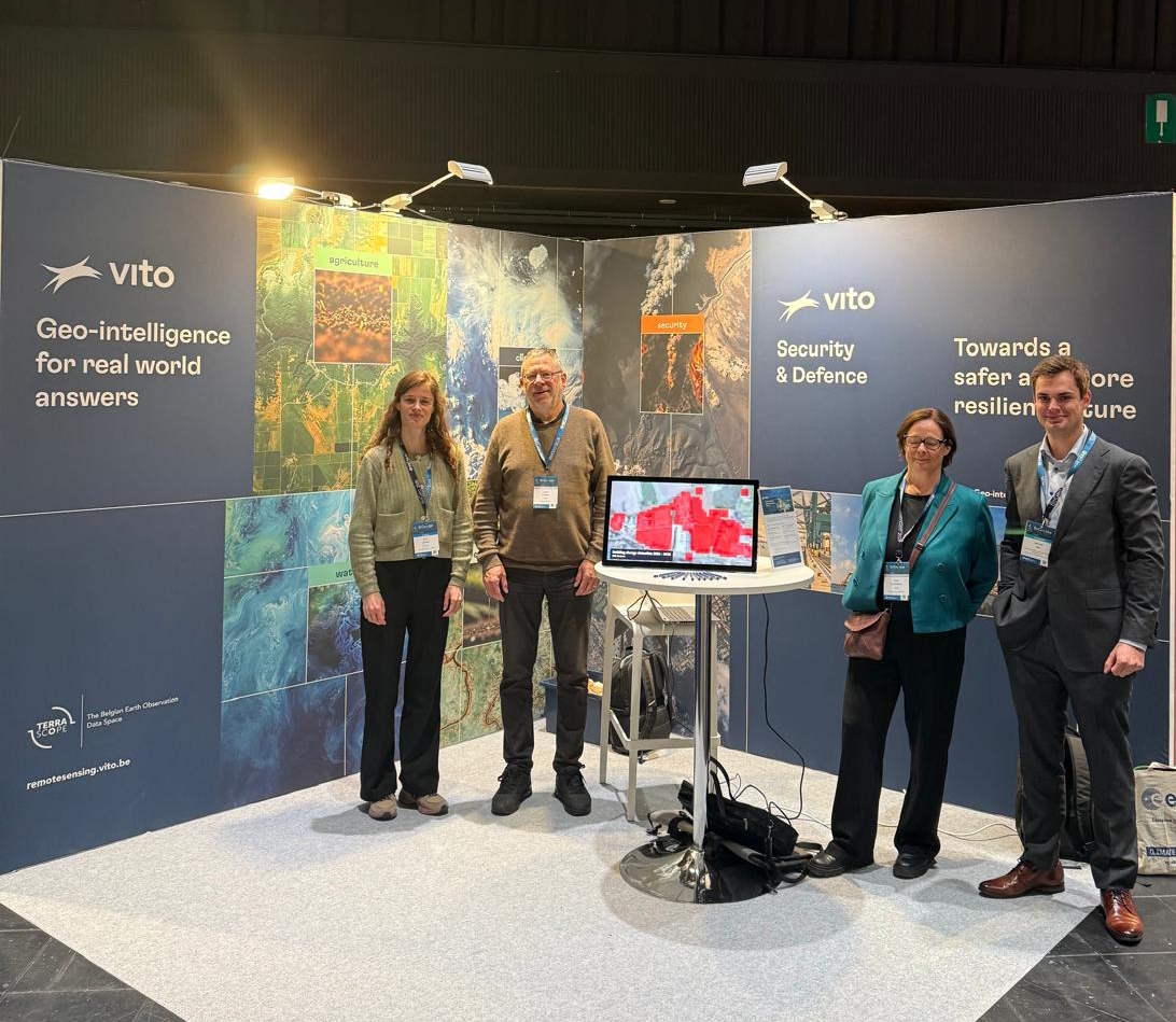 ​Terrascope BEGEO Awards