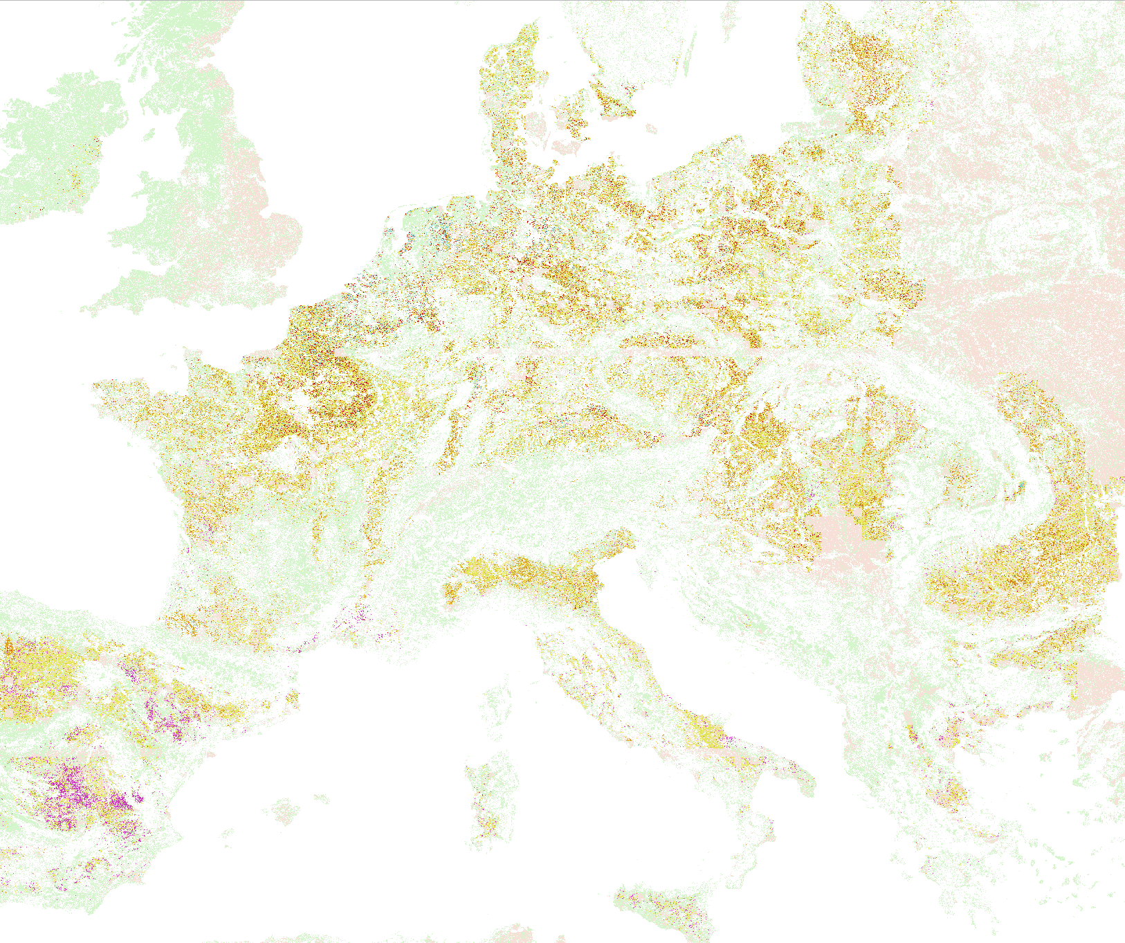 Cropmap openEO Europe