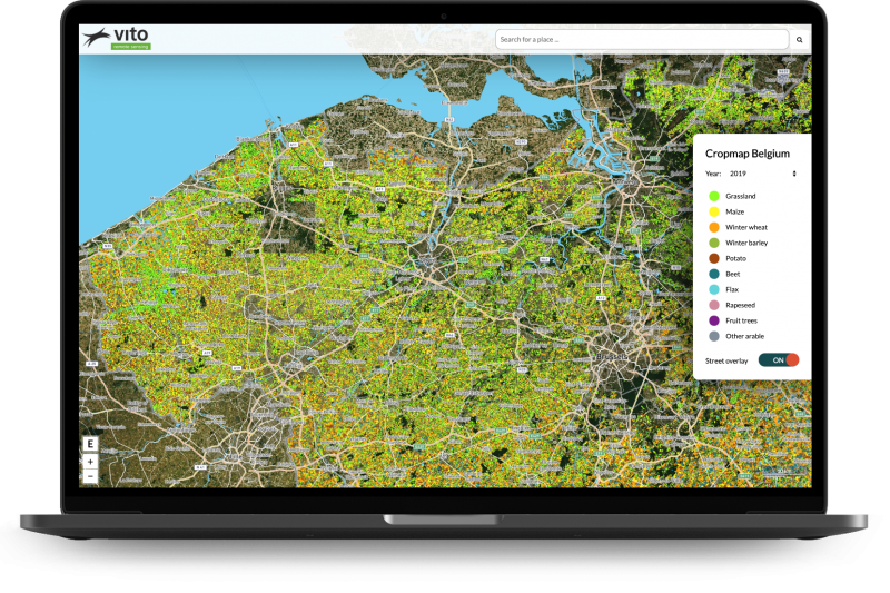Cropmap